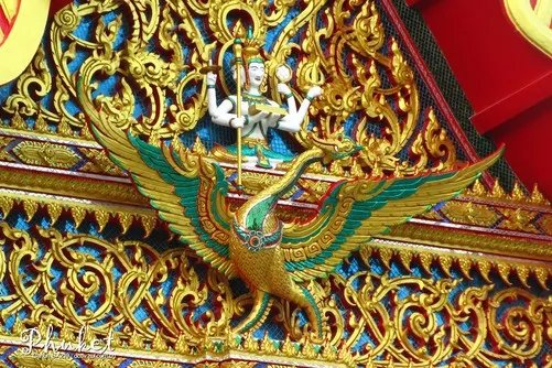 感受赤道风情 佳能博秀SX210畅游普吉岛