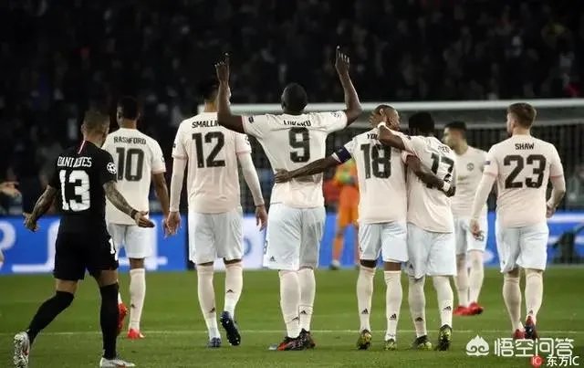 曼联逆转尤文