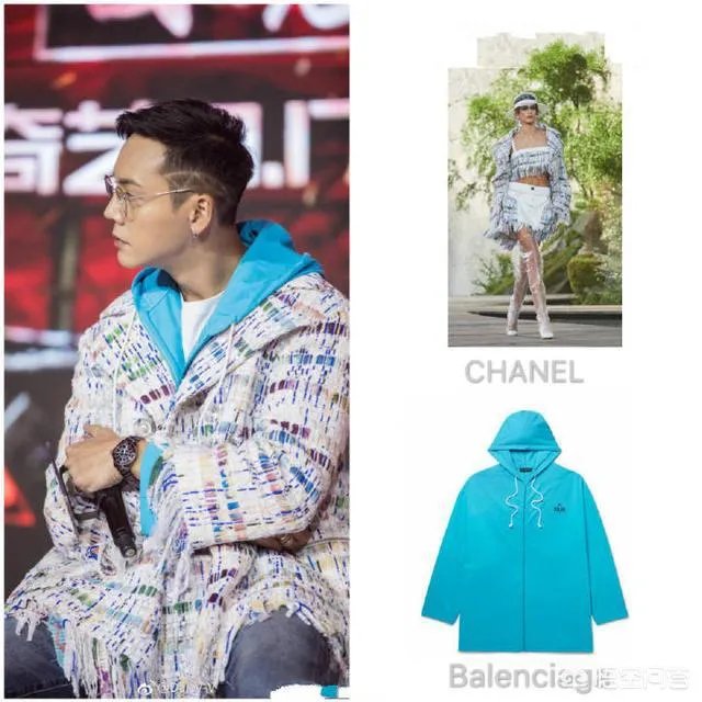 明星的服装搭配有没有什么秘诀或者技巧呢?