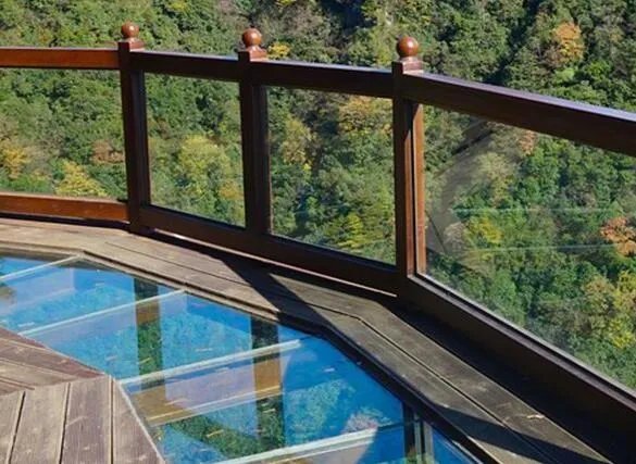 玻璃栈道施工有哪些步骤