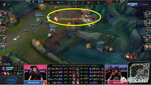 EDG首局比赛战胜RW，Scout将Zwuji完全限制死，你怎么看？