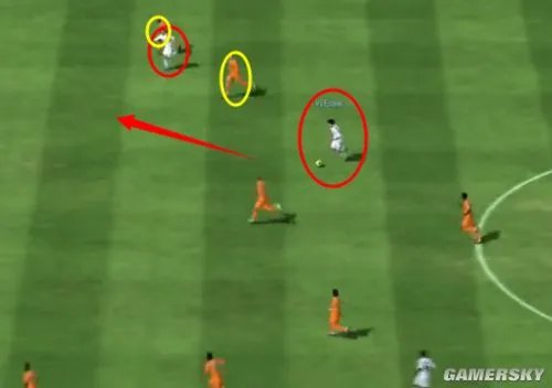 FIFA Online3丁材荣打法特点介绍 丁材荣比赛分析