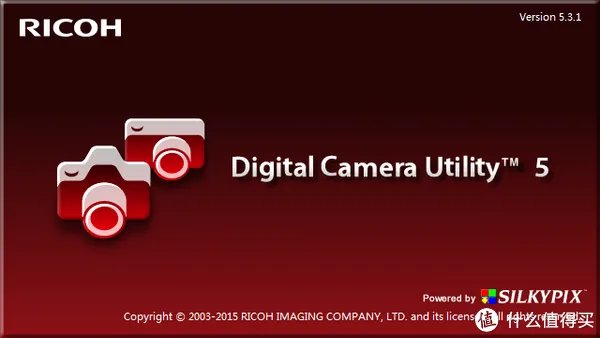 一个过时的备机：RICOH 理光 GX200