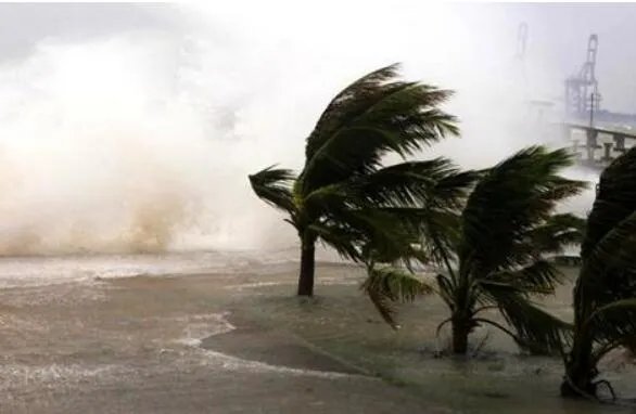 第6号台风现在位置在哪里 温州台风网台风路径实时发布系统(持续更新)