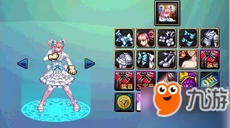 DNF2015哥特萝莉套内容汇总回顾 全职业外观光环称号