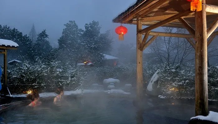 海泉湾温泉世界门票 海泉湾泡温泉多少钱一张门票