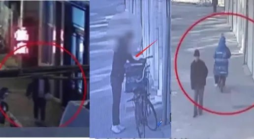 送餐员遇馋鬼真相原因详情：闲人好吃懒做令人唏嘘