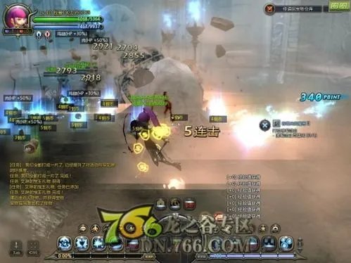 龙之谷修道院宝物仓库怎么打