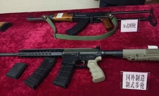 老太摆射击摊因非法持有枪支罪获刑,你怎么看?