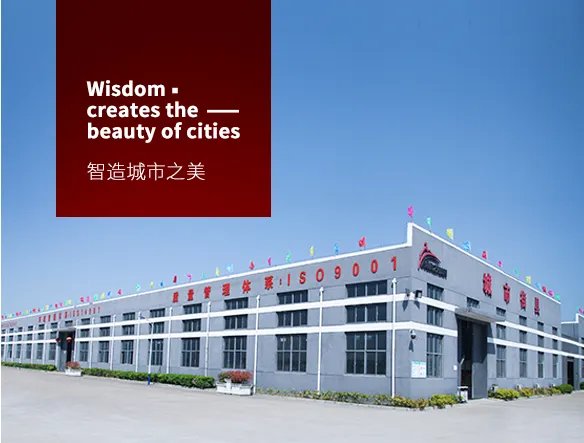 候车亭生产制作厂家