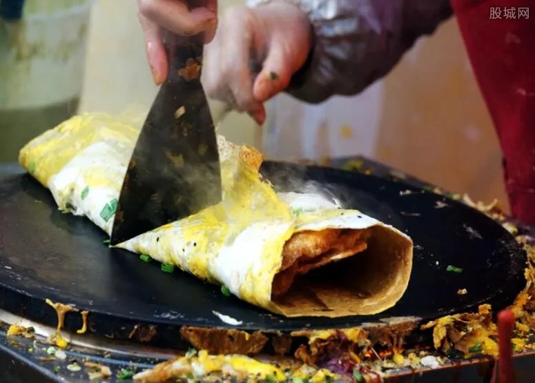 卖烧饼攒下7套房  卖烧饼一月能赚多少钱