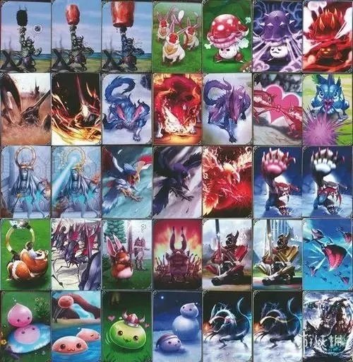 《仙境传说奥德赛》卡片掉落概率一览