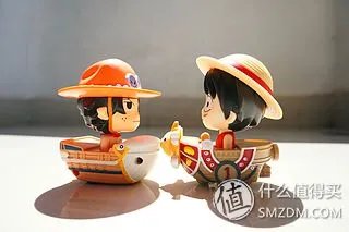 抓住他！麦当劳 2014 海贼王 第三季 10人团玩偶