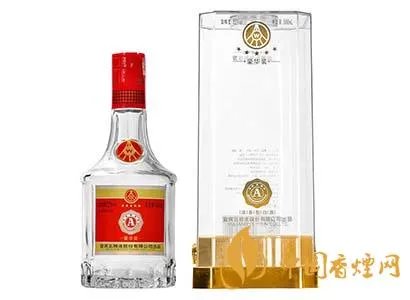 五粮液百年富贵珍藏酒——中国文化的骄傲