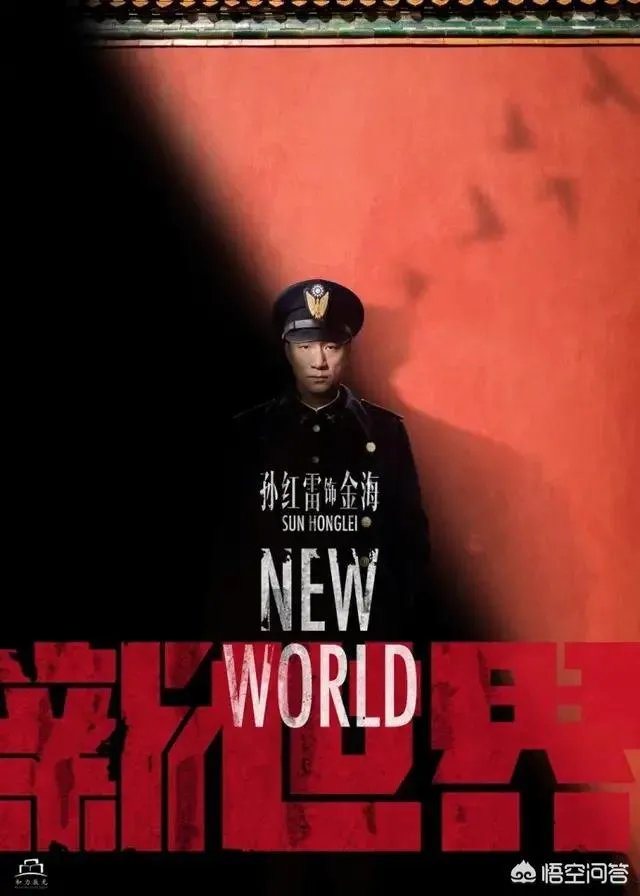 孙红雷的《新世界》什么时候播出？