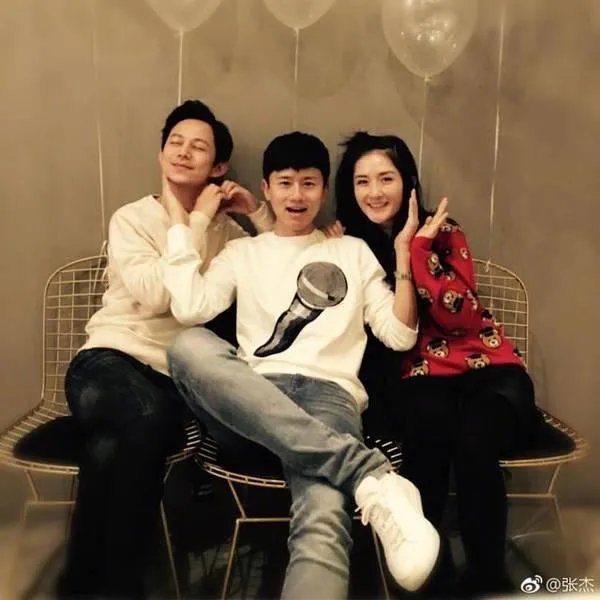 如何看待张杰终于回应与谢娜之间的矛盾的事件？