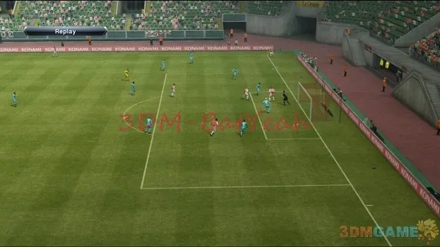 3DM速攻组《实况足球2013》图文全攻略