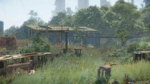 《孤岛危机3》第二关两个难点技巧