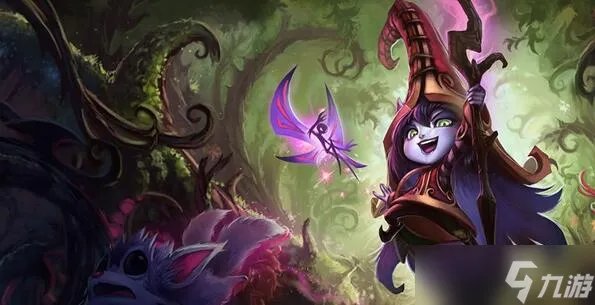 英雄联盟适合新手玩的英雄推荐