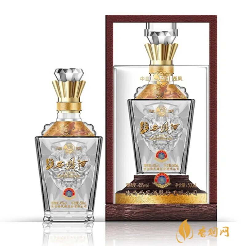 西凤名酒坊多少钱?让我们来一探究竟!