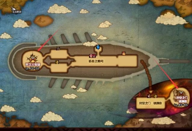 dnf真野猪假野猪分别指的是哪个图?远古图叫什么?