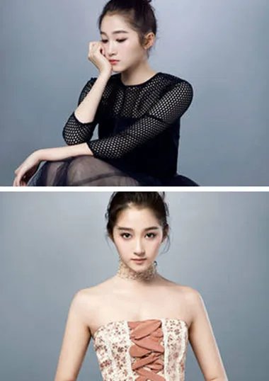 关晓彤治愈系大片震撼上线 完美演绎黑天鹅的高贵