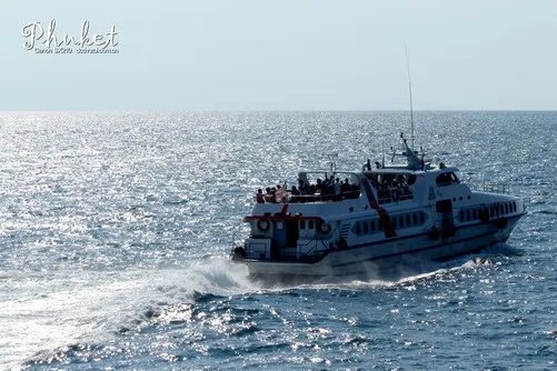 感受赤道风情 佳能博秀SX210畅游普吉岛