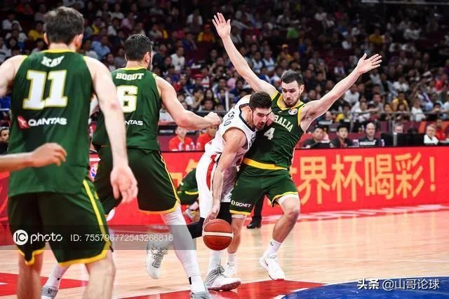 法国67:59澳大利亚获得男篮世界杯铜牌，法国是如何逆转澳大利亚队的呢？