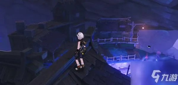 原神稻妻双手剑三把钥匙位置？