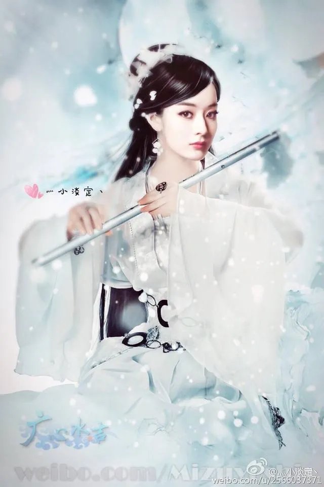 你们觉得赵丽颖在《楚乔传》中的着装怎样？