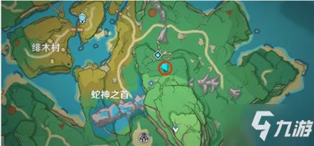 《原神》蛇神之首任务线全解密 蛇神之首解谜流程