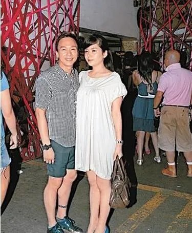 黄家强的老婆叫什么？  揭秘其日本老婆Makiko背景