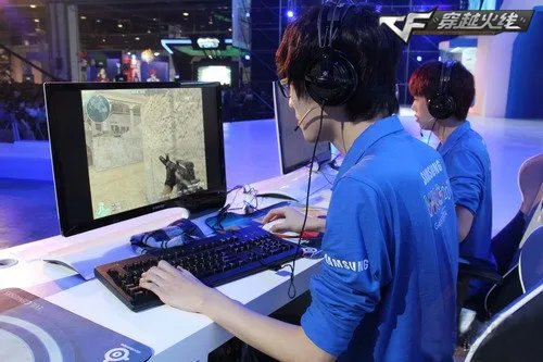 两大强队出征WCG2012CF世界总决赛