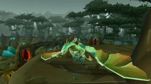 魔兽世界神秘礼物：碧玉虎已经开始赠送