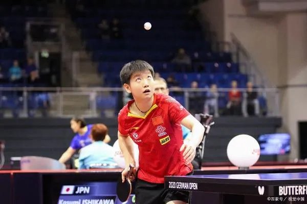 孙颖莎这次斩获银牌,那么,在下届奥运会中她能否斩获金牌?