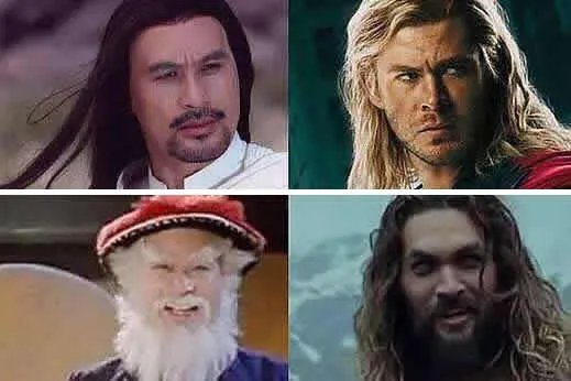 徐锦江回应撞脸是什么情况：因什么事回应撞脸详情内容