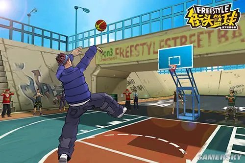 《街头篮球》手游战术讲解 堪称完美教学演示