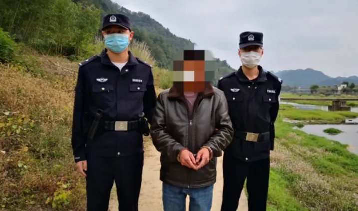 扶贫干部制止非法电鱼被刺身亡，嫌疑人是否被抓获？