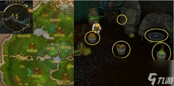 魔兽世界酒香犹存任务怎么做