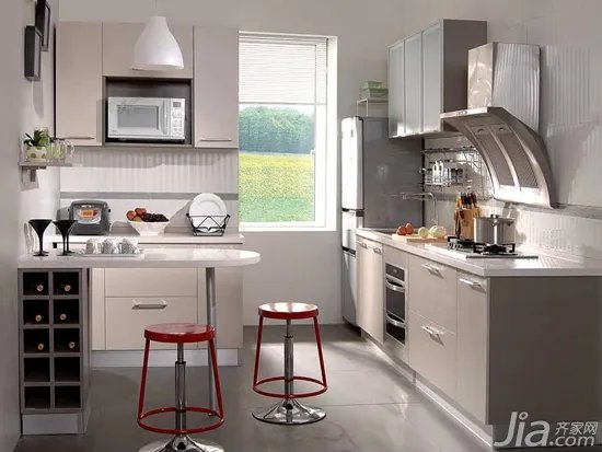 金牌橱柜图片 金牌橱柜效果图