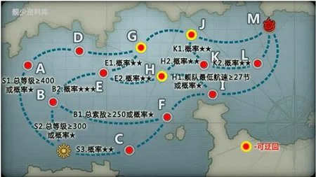 《战舰少女》U47打捞详解 6-2打捞U47捞船攻略