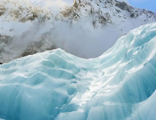 新西兰冰川大量消融，冰川消融有什么影响？