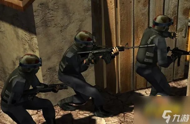 《cs》1.5怎么加机器人 加机器人快捷键方法