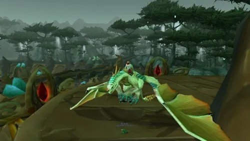 魔兽世界神秘礼物：碧玉虎已经开始赠送