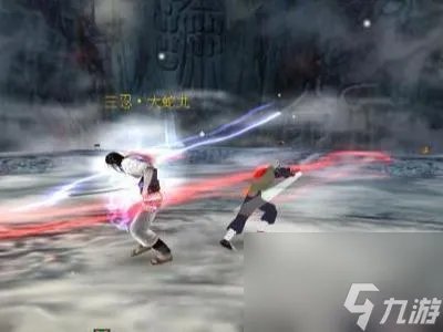 流星蝴蝶剑武器大招秘籍 最帅武器大招教学攻略