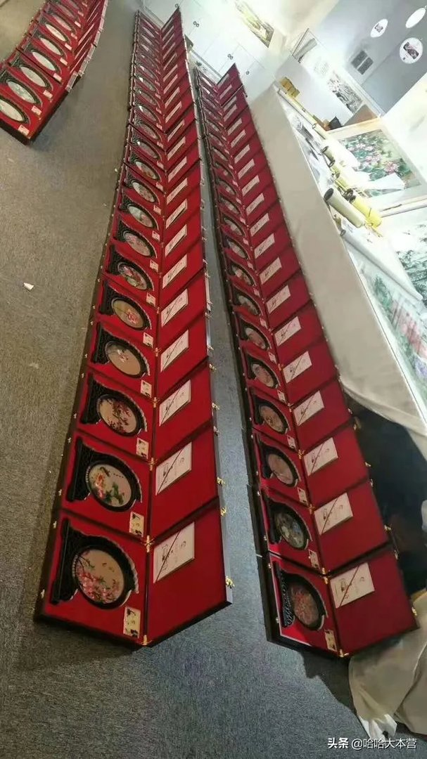 有哪些具有中国特色的礼品？