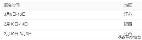 2020年二建什么时候报名？怎么报名？报名条件是什么？