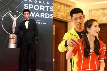 谢娜祝福张继科景甜 邀请两人来家中做客