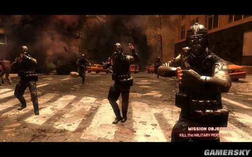 《虐杀原形》详细图文流程攻略