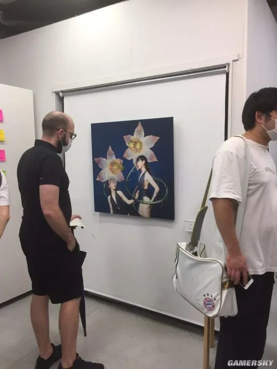 日本举办可以偷的艺术展：展品开场前就被偷光